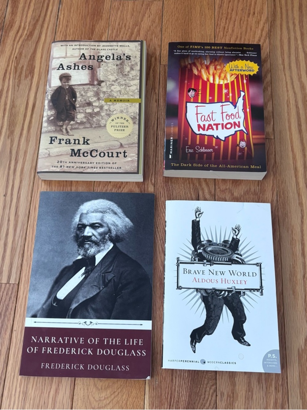 Paperback Books Bundle – AP English Language and Composition Set